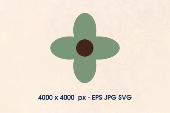 Green Flowers Svg Review